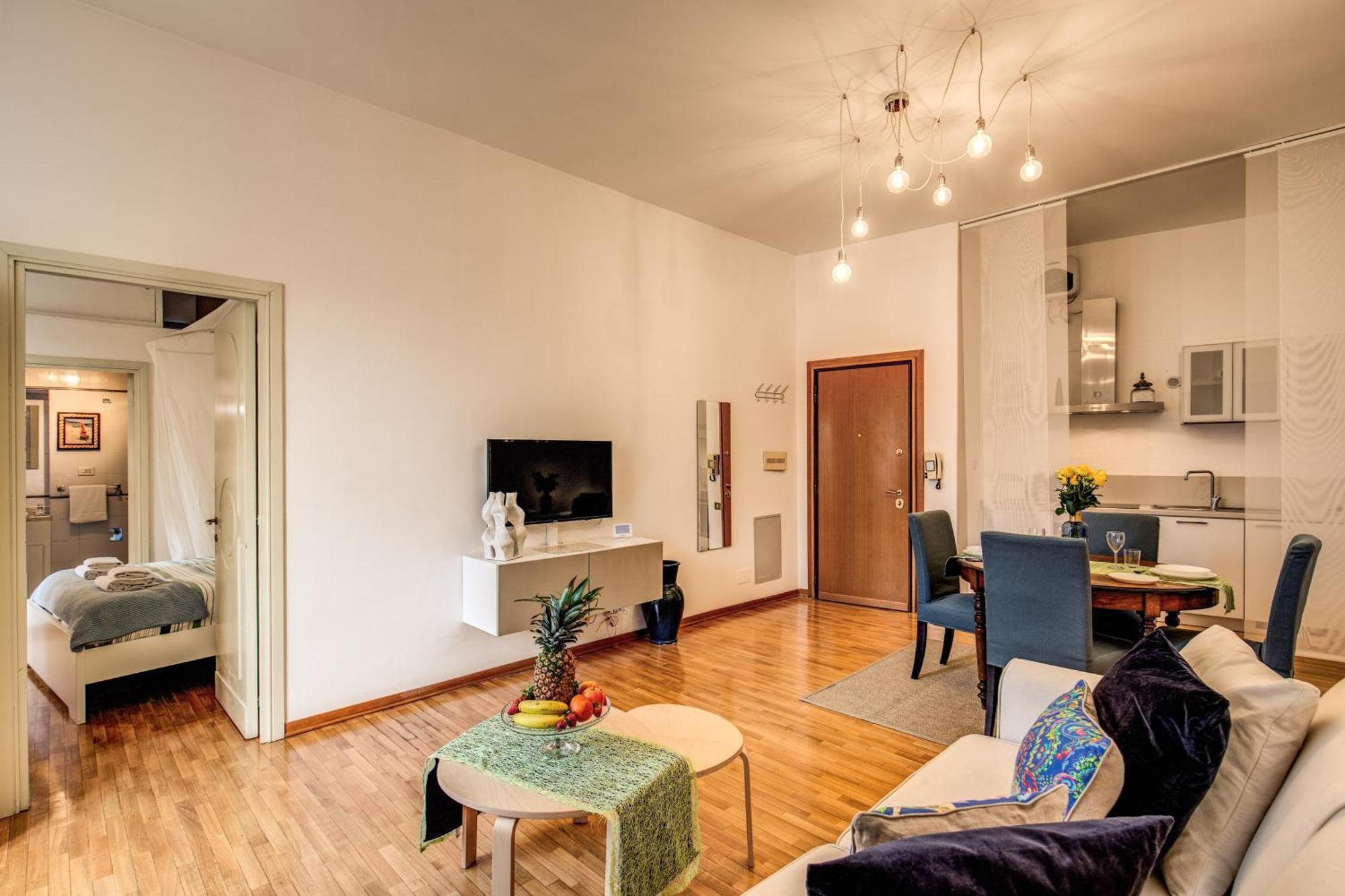 Elegant Apartment Behind The Colosseum Roma Eksteriør bilde