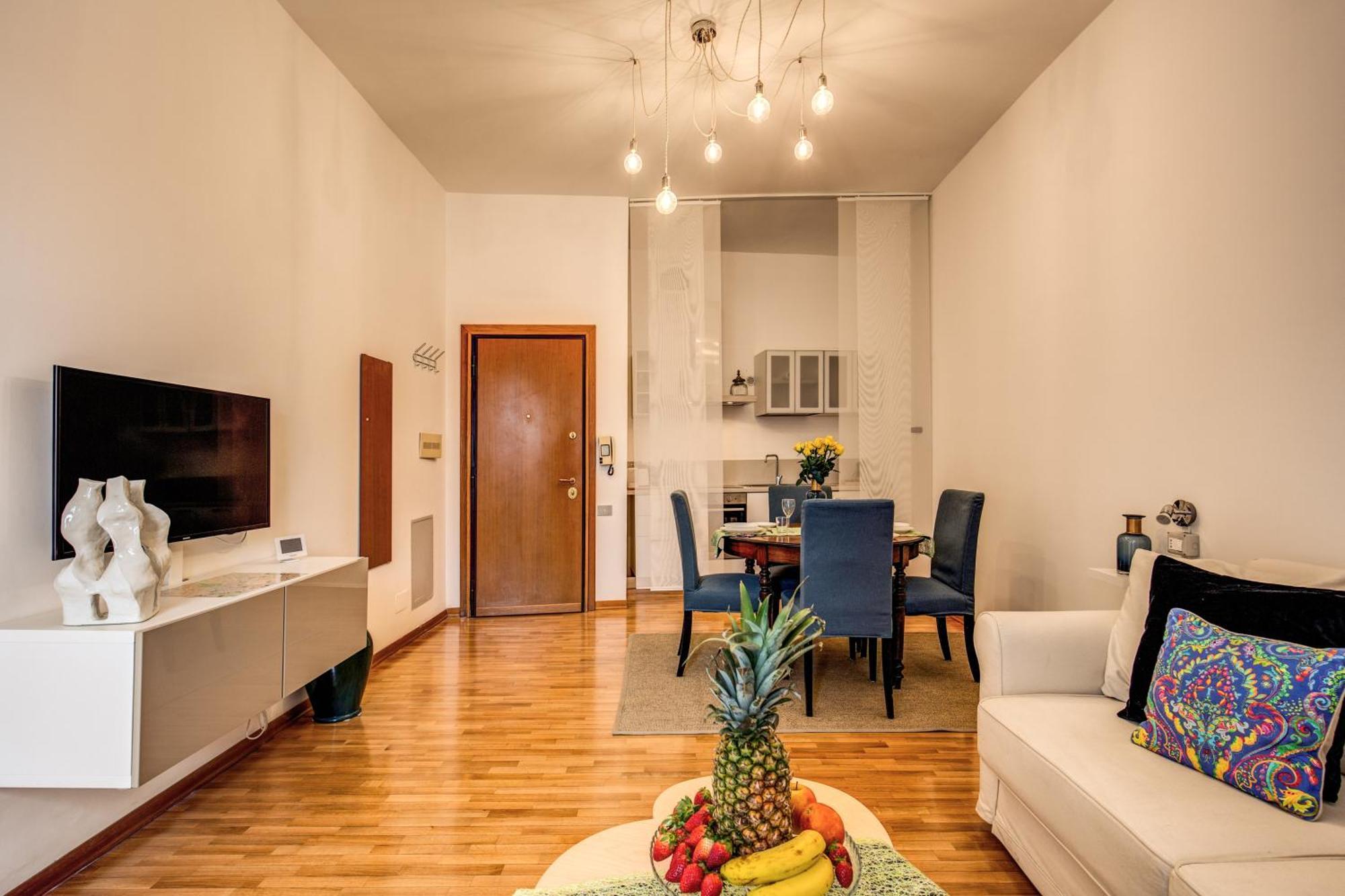 Elegant Apartment Behind The Colosseum Roma Eksteriør bilde