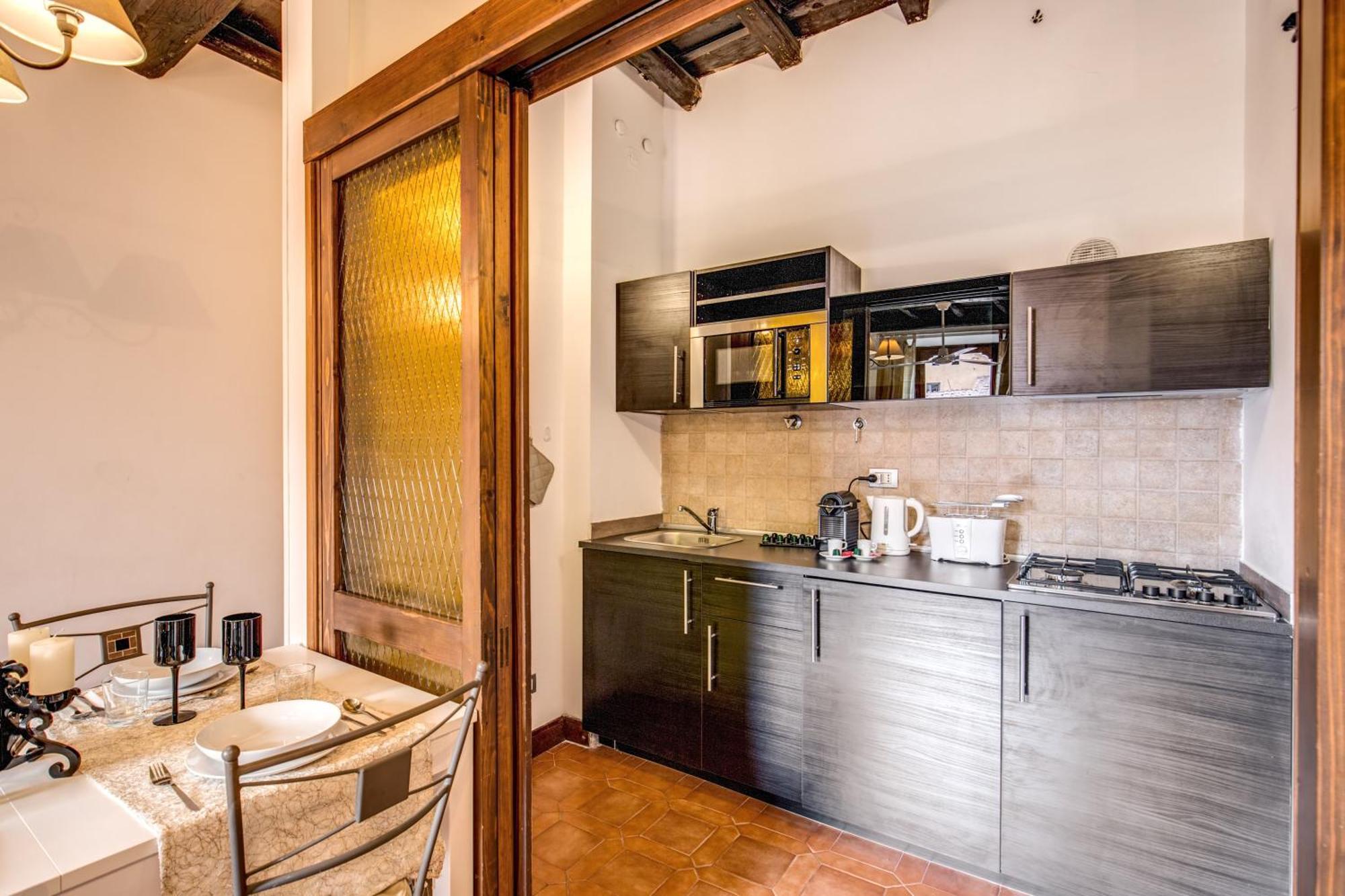 Elegant Apartment Behind The Colosseum Roma Eksteriør bilde