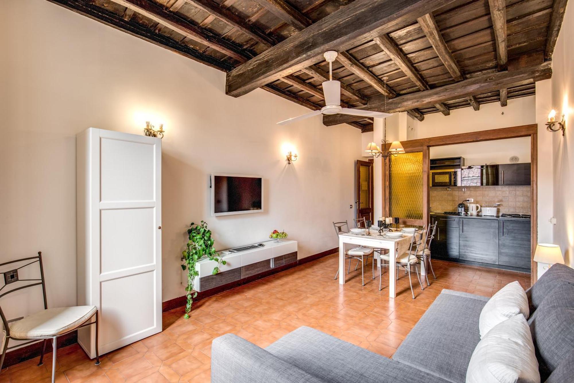 Elegant Apartment Behind The Colosseum Roma Eksteriør bilde
