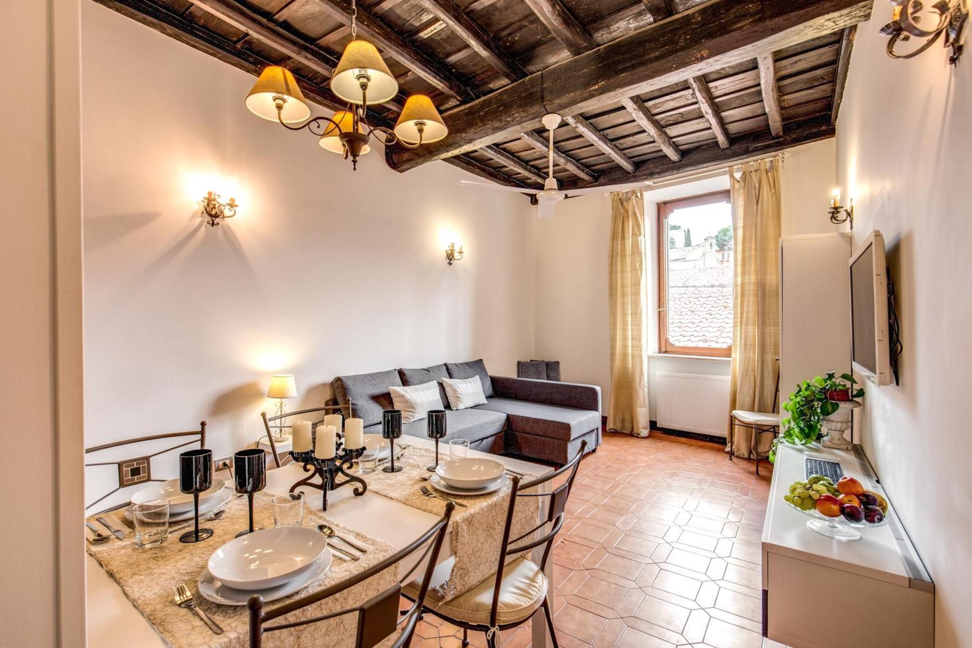 Elegant Apartment Behind The Colosseum Roma Eksteriør bilde