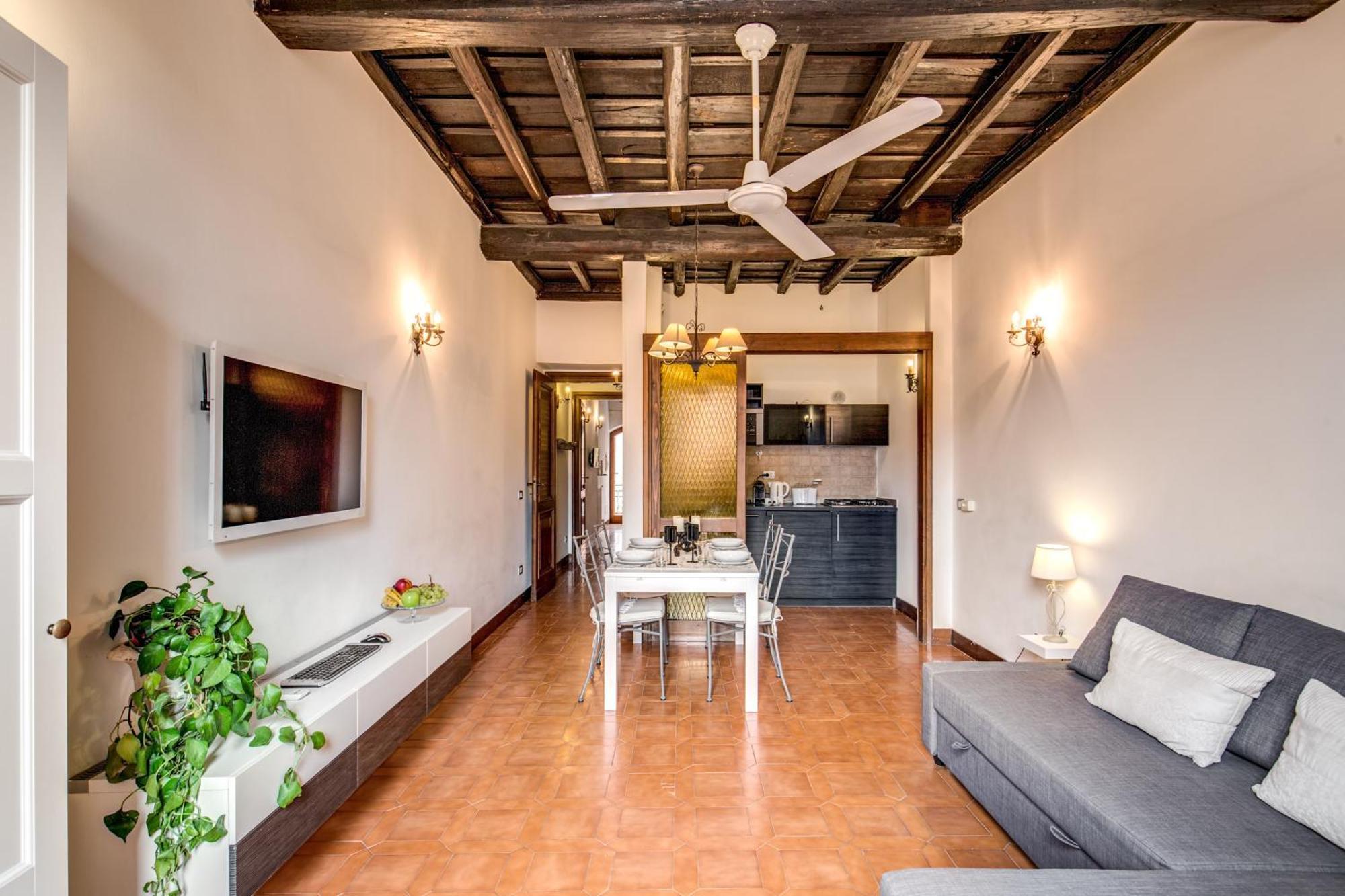 Elegant Apartment Behind The Colosseum Roma Eksteriør bilde