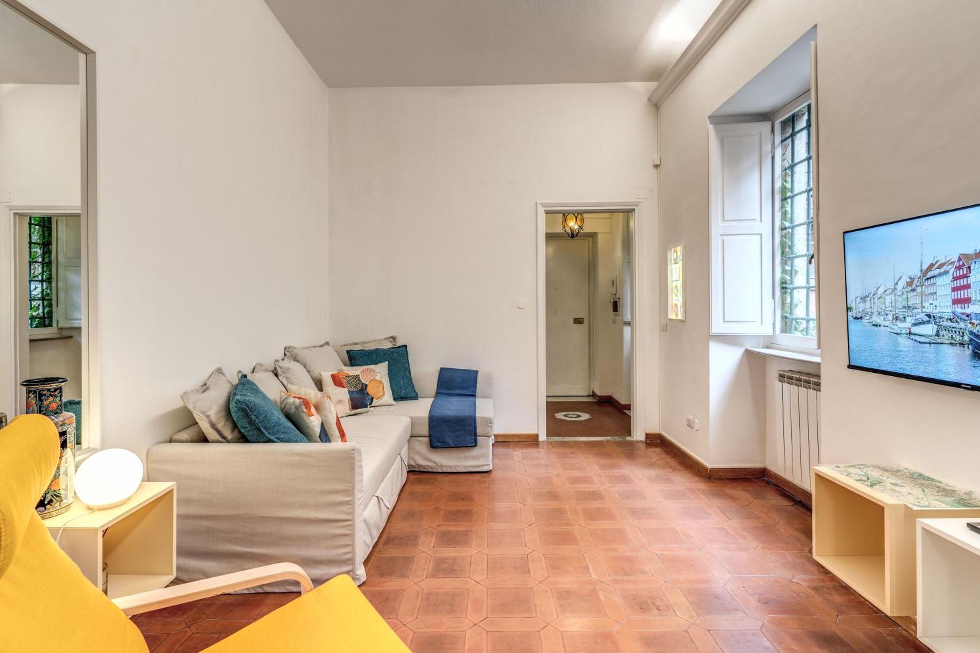 Elegant Apartment Behind The Colosseum Roma Eksteriør bilde