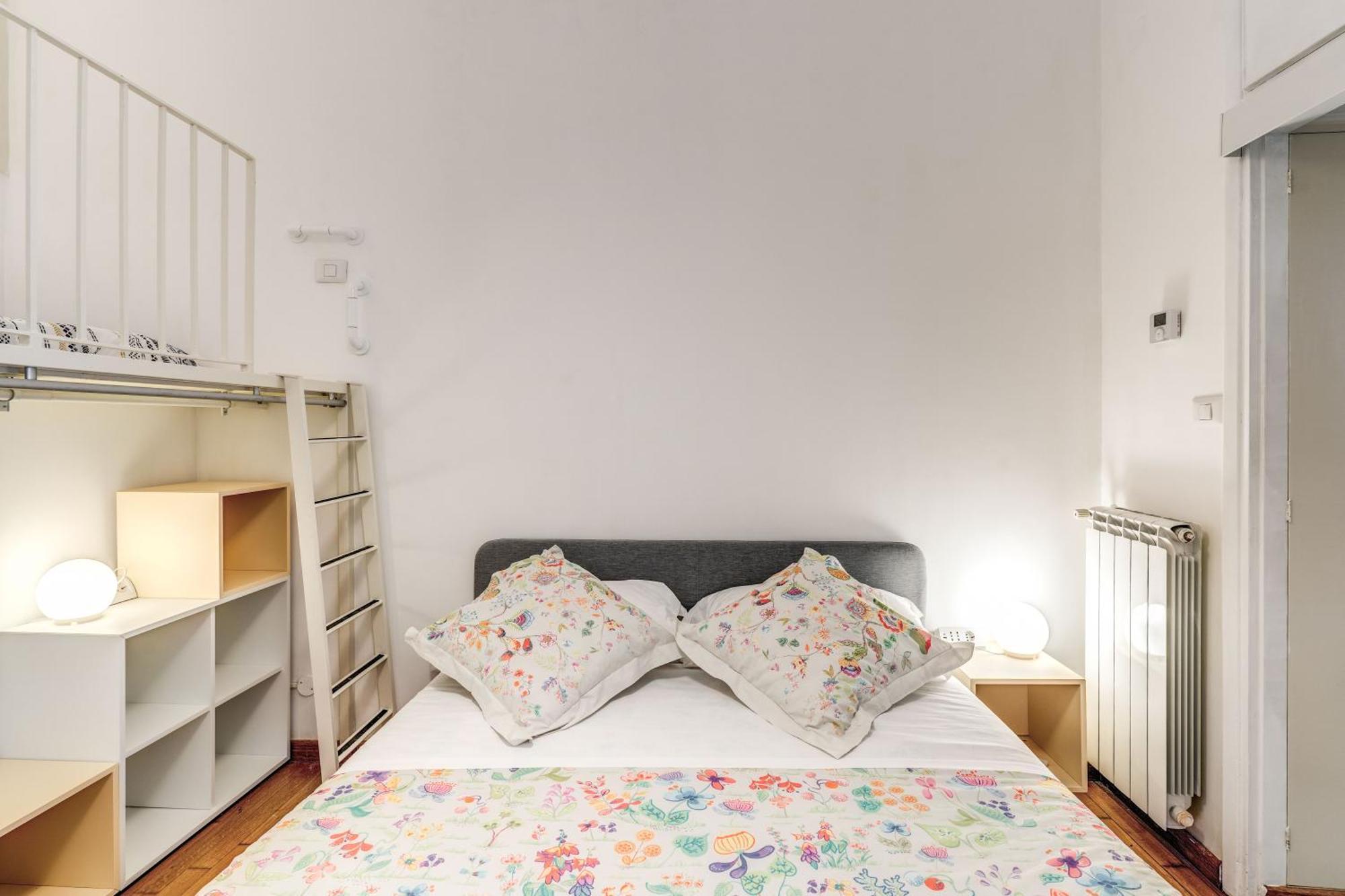 Elegant Apartment Behind The Colosseum Roma Eksteriør bilde