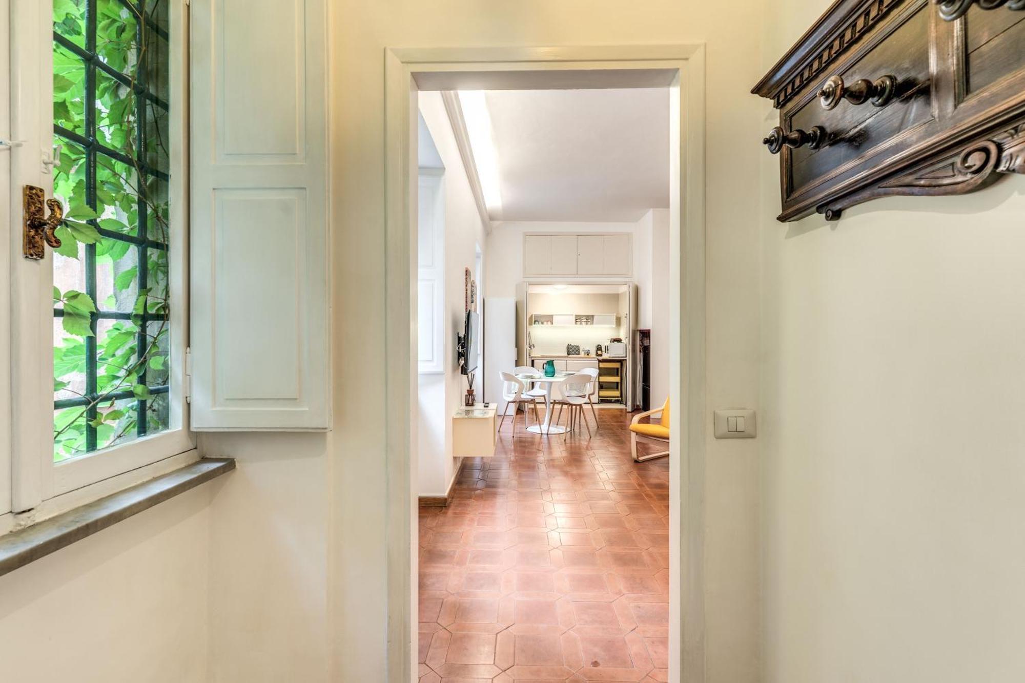 Elegant Apartment Behind The Colosseum Roma Eksteriør bilde