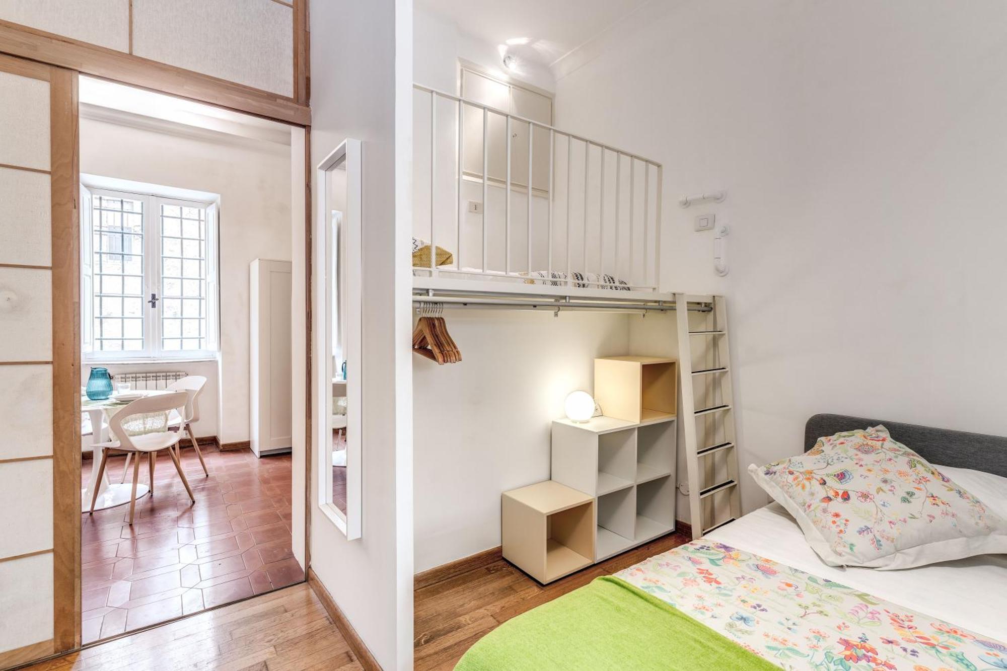 Elegant Apartment Behind The Colosseum Roma Eksteriør bilde