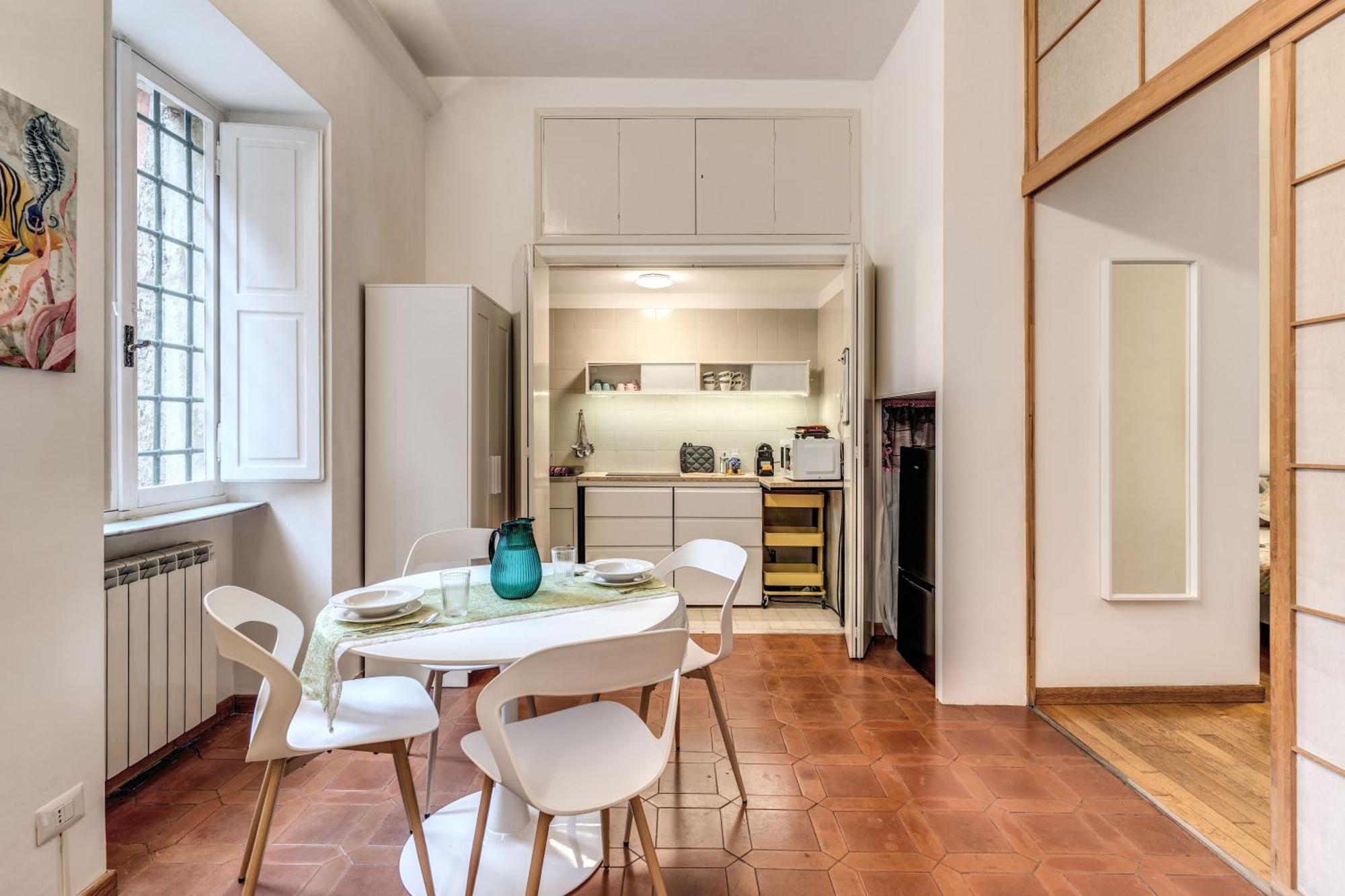 Elegant Apartment Behind The Colosseum Roma Eksteriør bilde