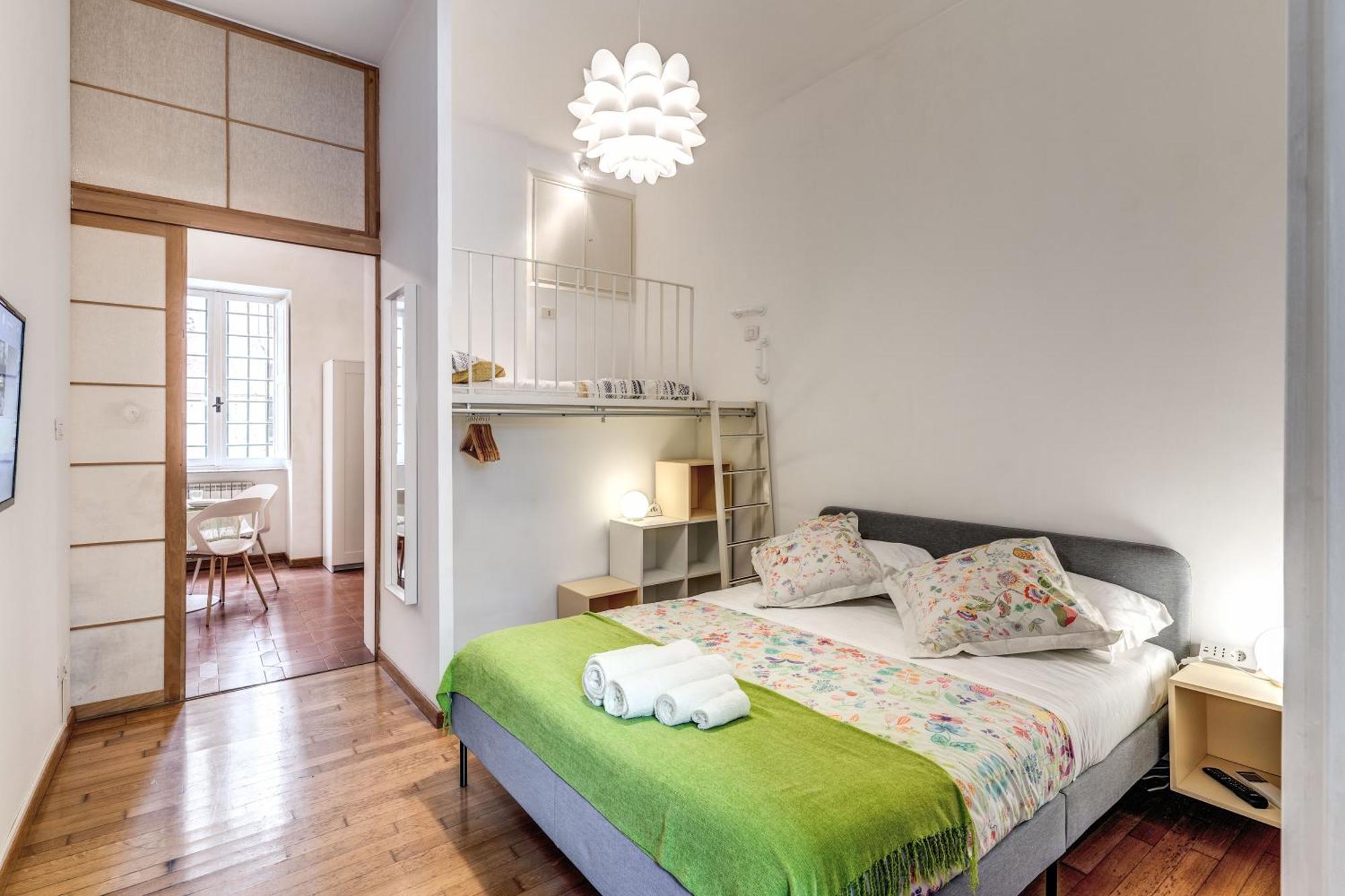 Elegant Apartment Behind The Colosseum Roma Eksteriør bilde