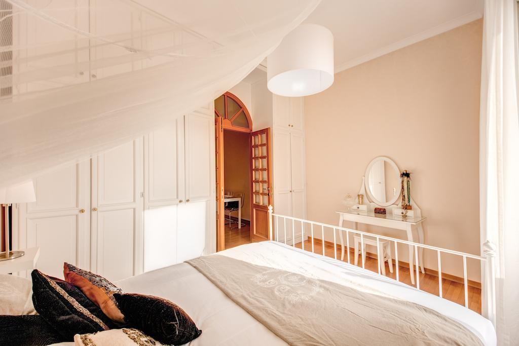 Elegant Apartment Behind The Colosseum Roma Rom bilde