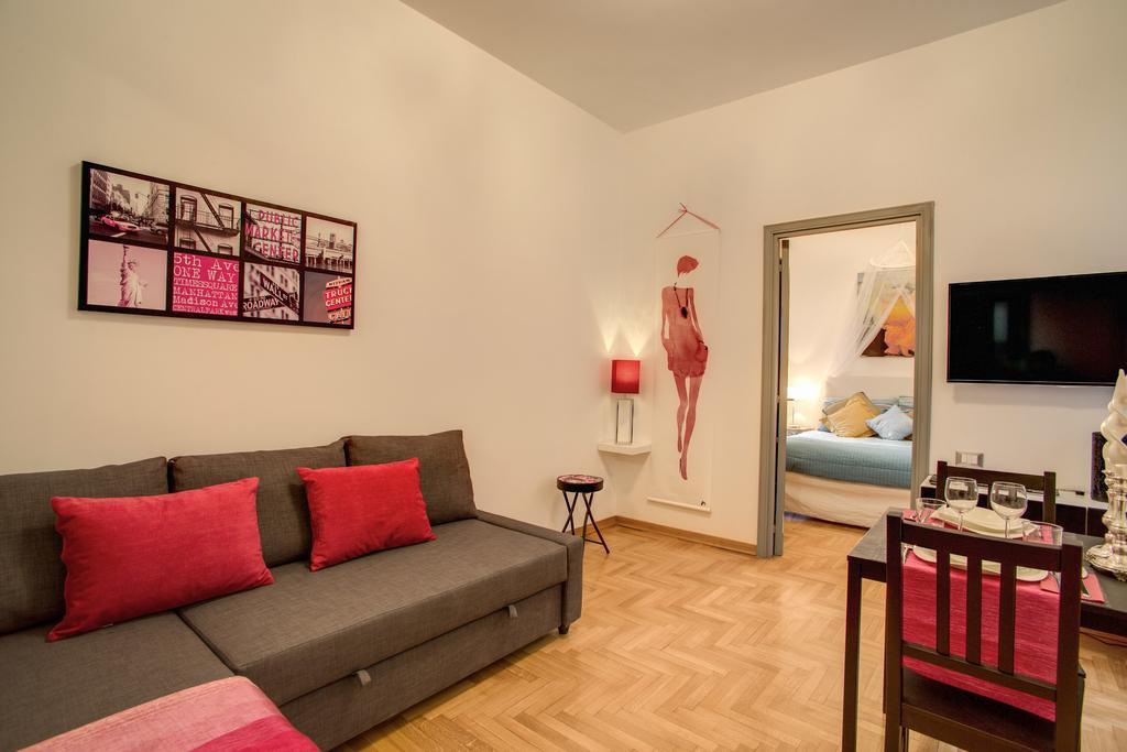 Elegant Apartment Behind The Colosseum Roma Eksteriør bilde