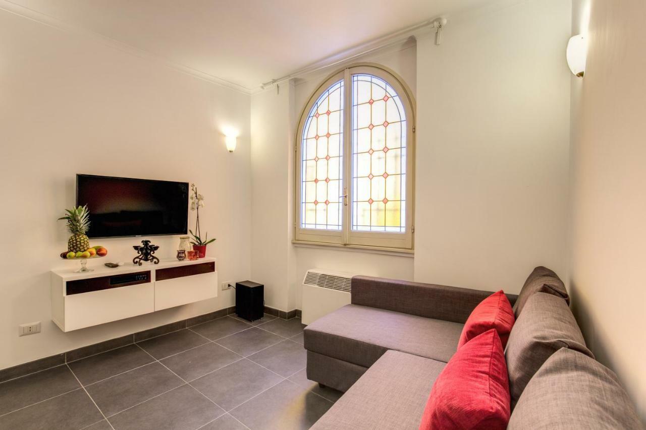Elegant Apartment Behind The Colosseum Roma Eksteriør bilde